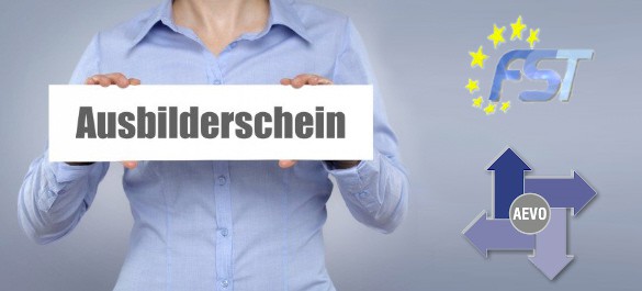 AEVO Ausbildung erfolgreich abgeschlossen